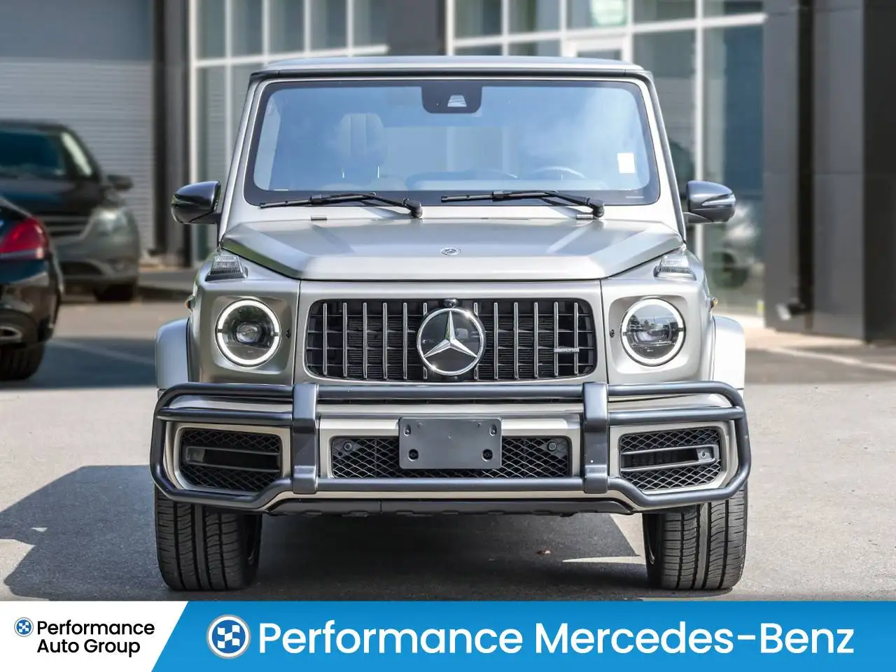 Mercedes-Benz G-Class photo Mercedes-Benz G-Class