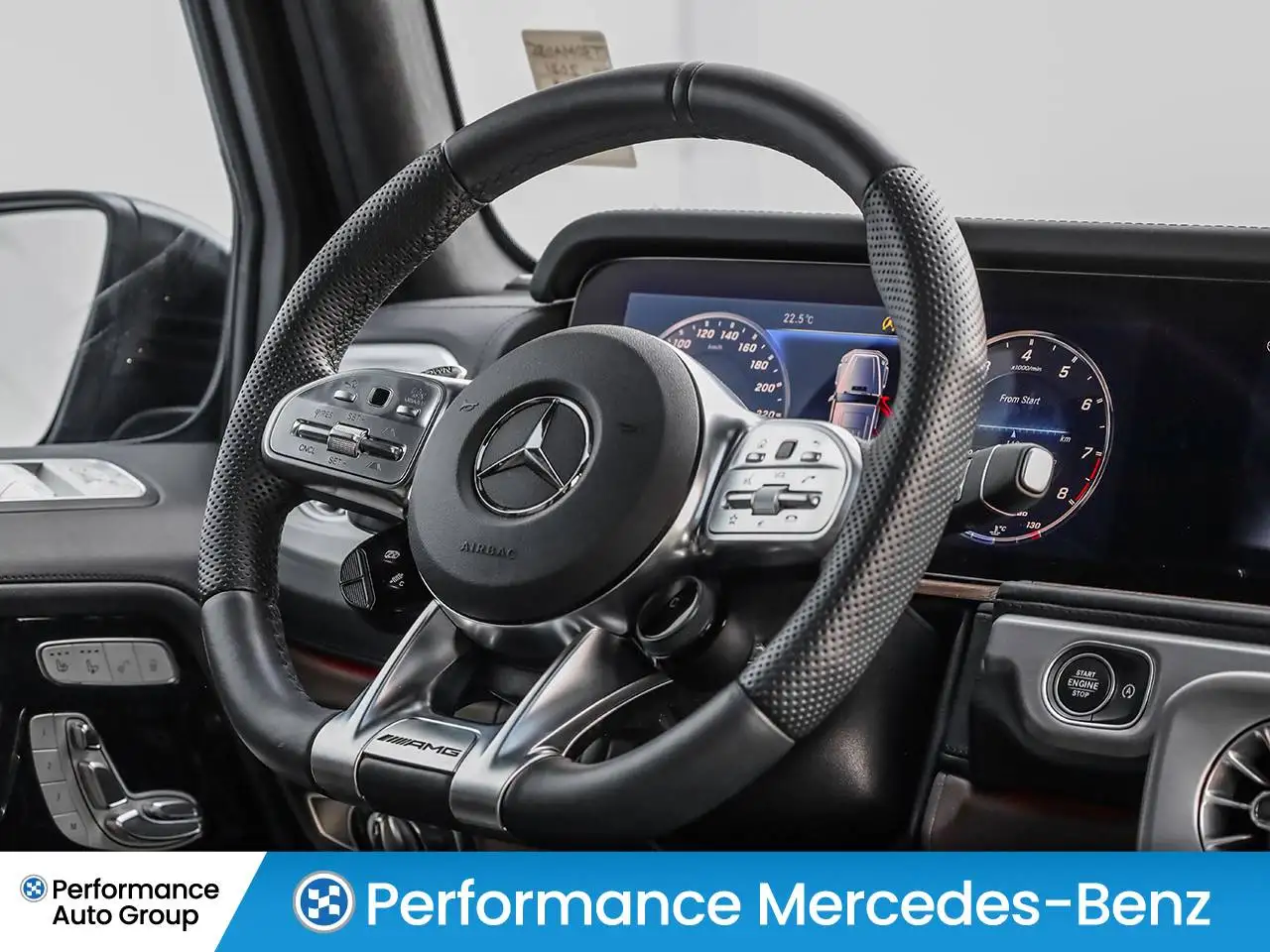 Mercedes-Benz G-Class photo Mercedes-Benz G-Class