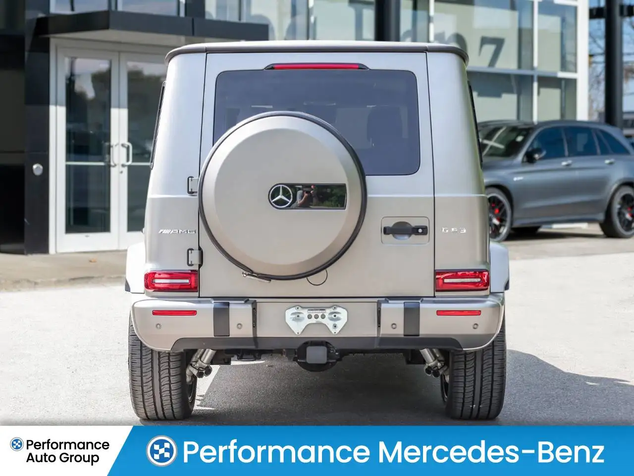 Mercedes-Benz G-Class photo Mercedes-Benz G-Class