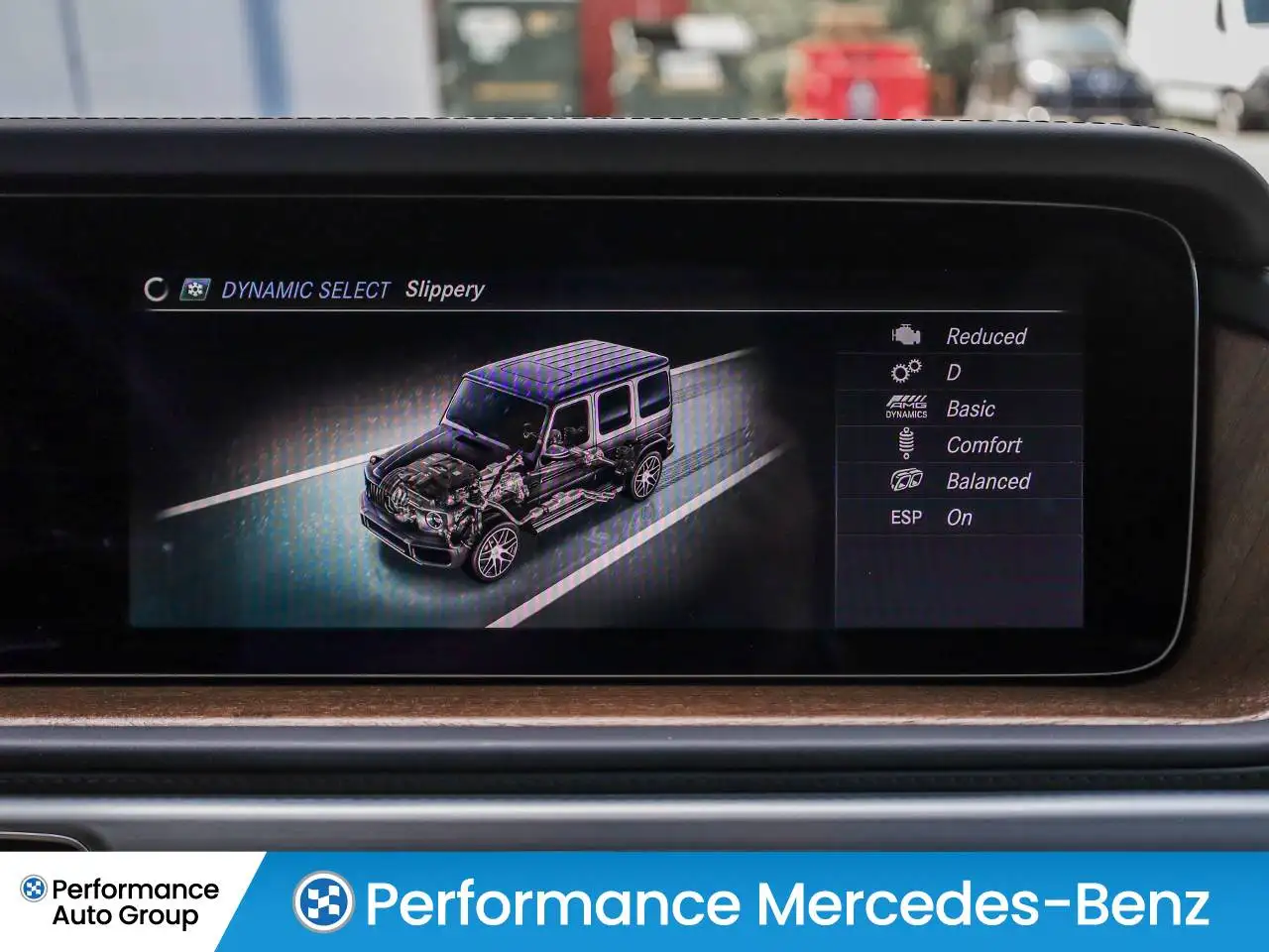 Mercedes-Benz G-Class photo Mercedes-Benz G-Class