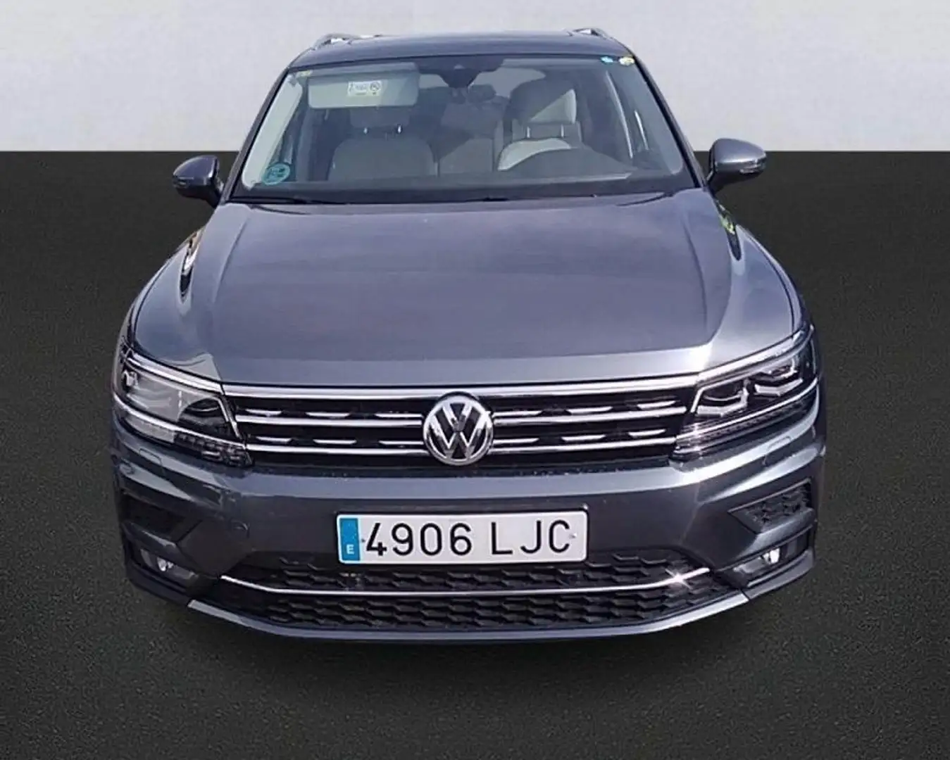 Volkswagen Tiguan Allspace 2.0TDI Sport 4M DSG 110kW Grijs - 2