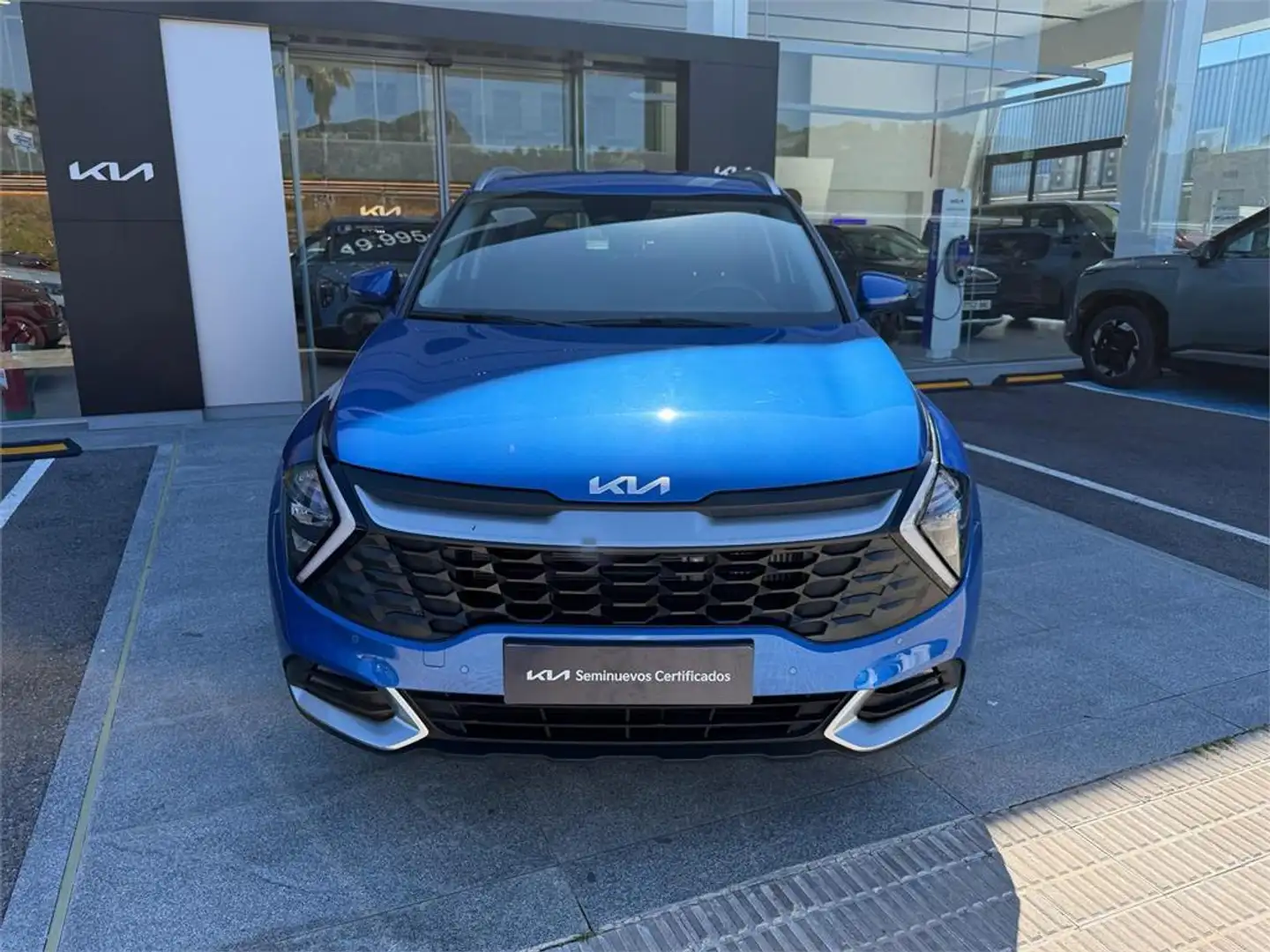 Kia Sportage 1.6 CRDi MHEV Drive 4x2 136 - 2