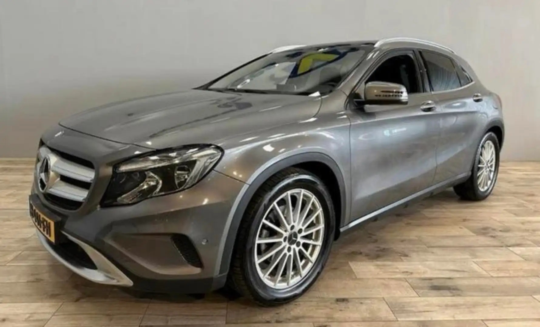 Mercedes-Benz GLA 200 GLA 200 Ambition Gri - 2
