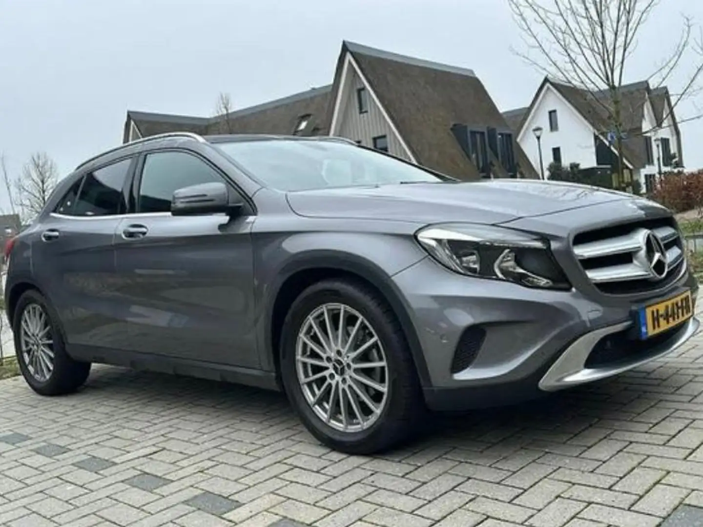 Mercedes-Benz GLA 200 GLA 200 Ambition Gri - 1