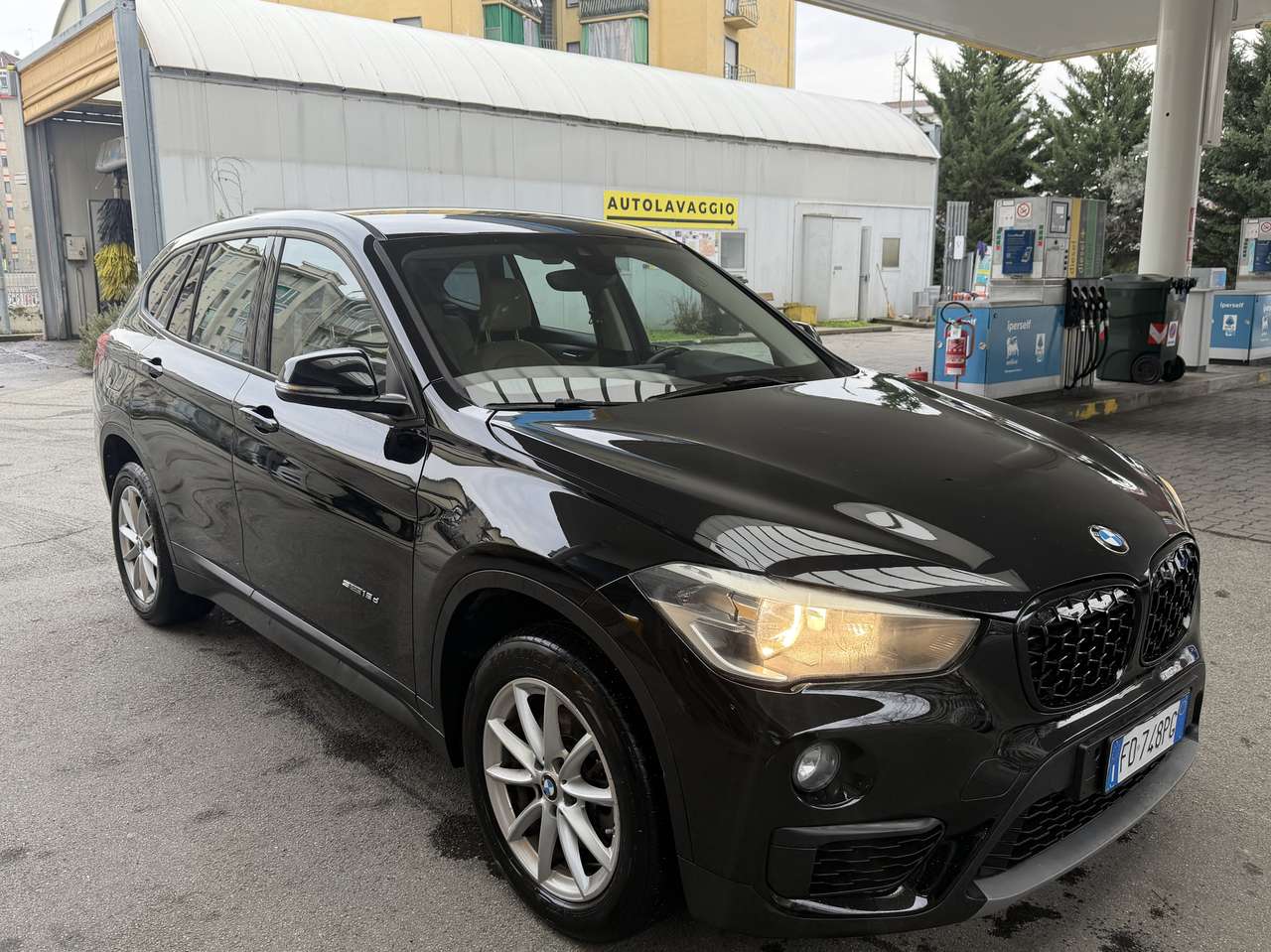BMW X1 X1 Automatico 18d 150cv 8marce