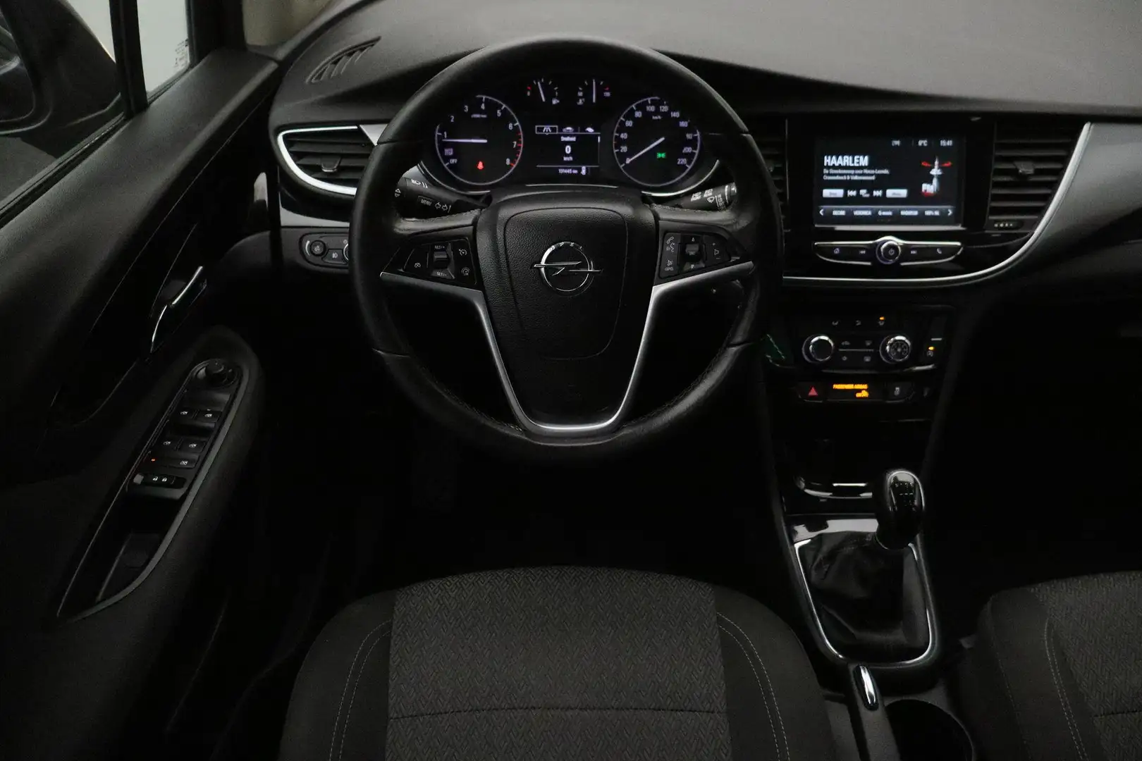 Opel Mokka X 1.4 Turbo Edition 2017 | Airco | Carplay | Cruise Braun - 2