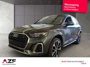 40 TDI qu. S-tronic AHK+NAVI+LED+PANO+KAMERA