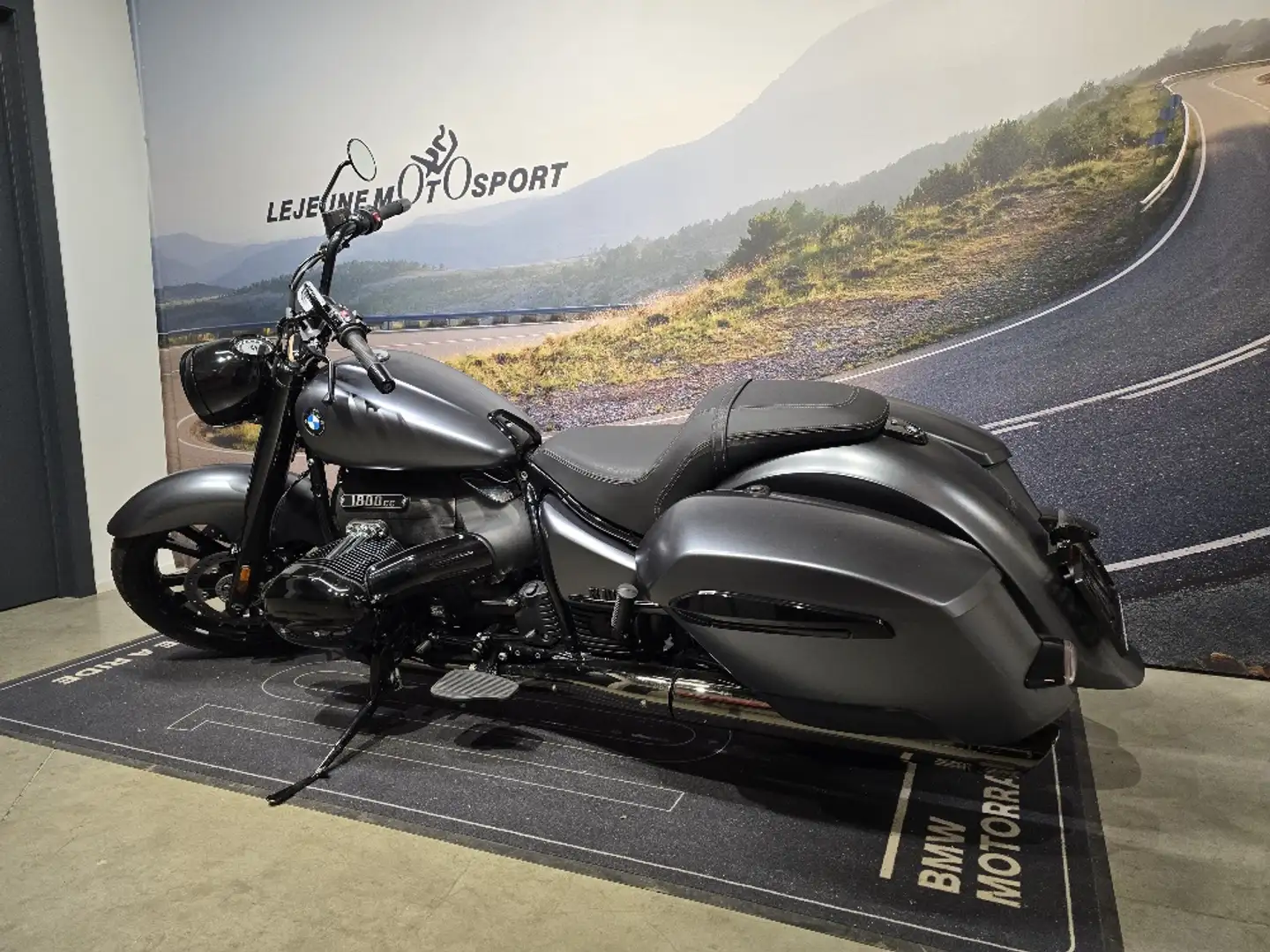 BMW R 18 Roctane GARANTIE PREMIUM 24 MOIS Gris - 2
