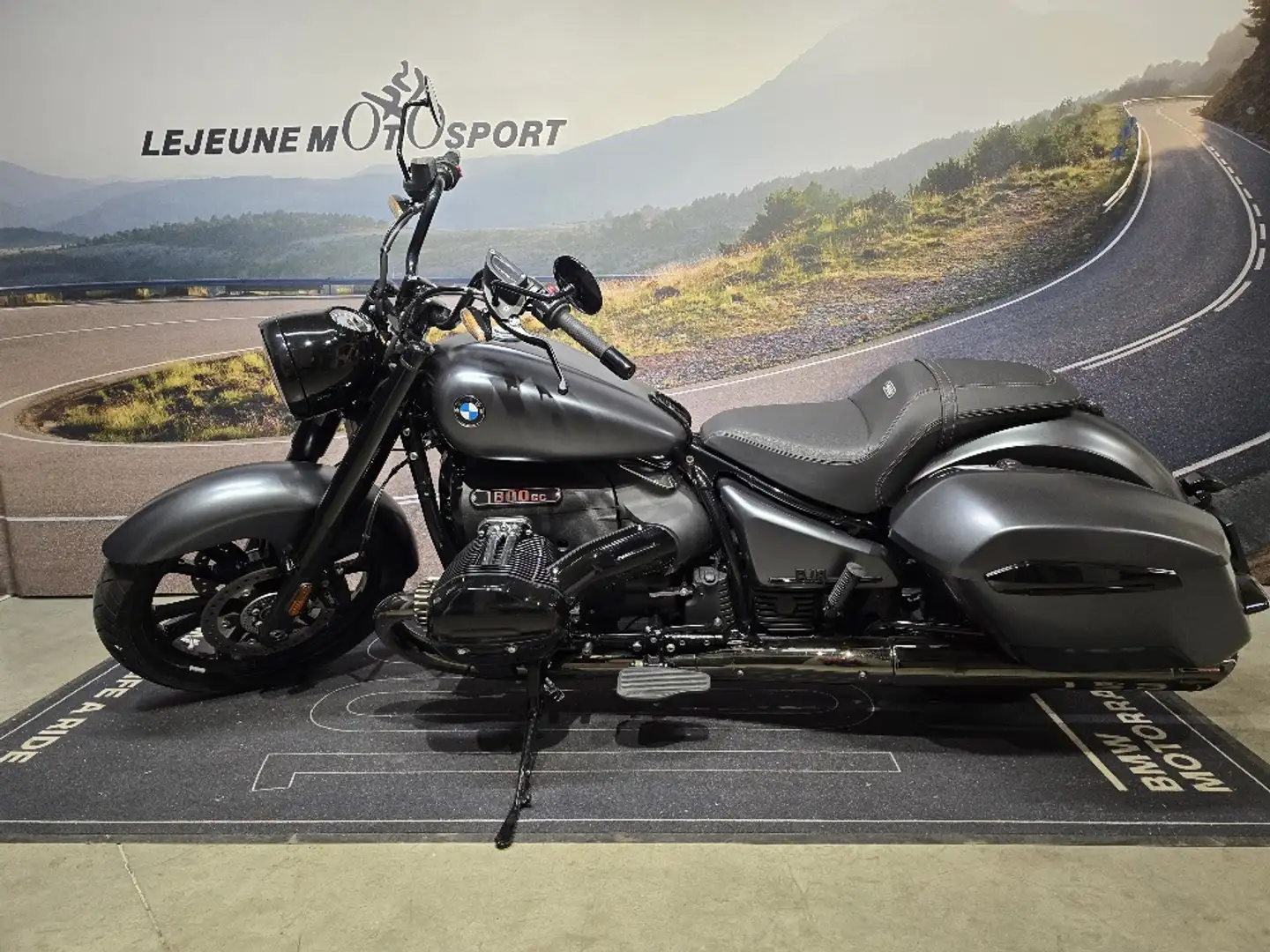 BMW R 18 Roctane GARANTIE PREMIUM 24 MOIS Gris - 1