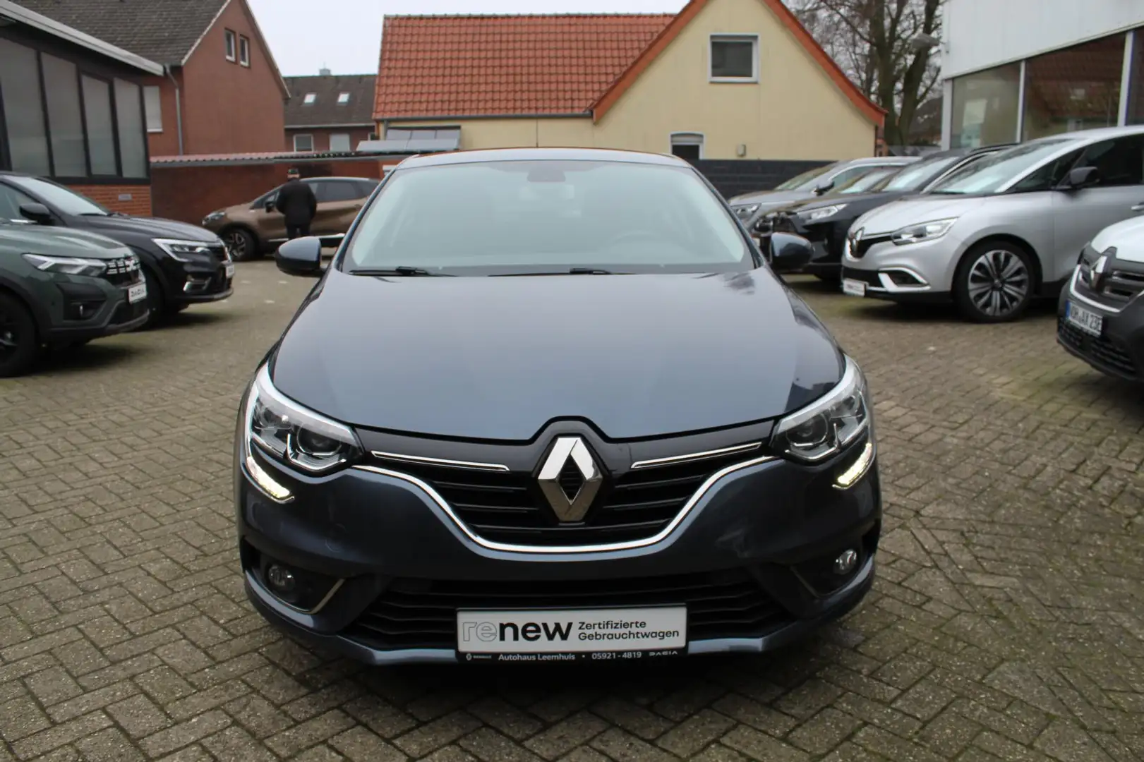Renault Megane Experience Energy 1.2 TCe 130 Gris - 2