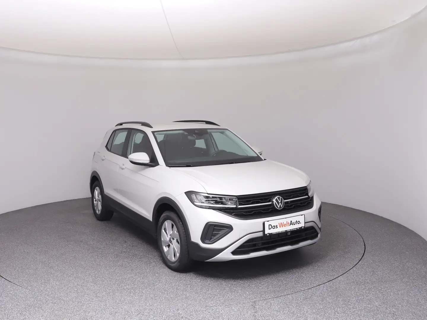 Volkswagen T-Cross 4Me TSI Grau - 2