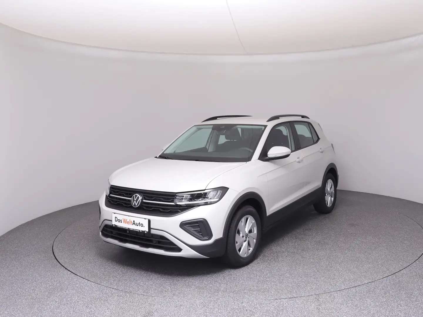 Volkswagen T-Cross 4Me TSI Grau - 1
