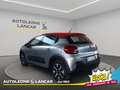 Citroen C3 1.2 Puretech Turbo Shine 110cv EAT6 E6 Grigio - thumbnail 5