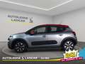 Citroen C3 1.2 Puretech Turbo Shine 110cv EAT6 E6 Grigio - thumbnail 4