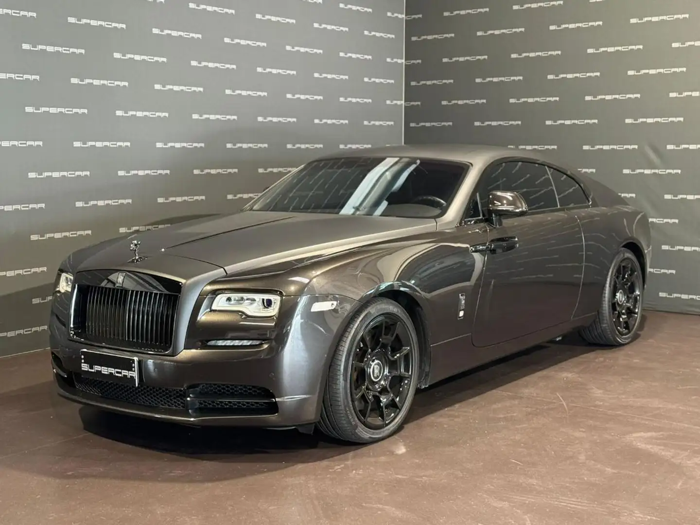 Rolls-Royce Wraith Wraith Grau - 1