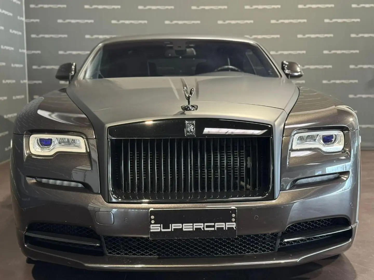 Rolls-Royce Wraith Wraith Grau - 2