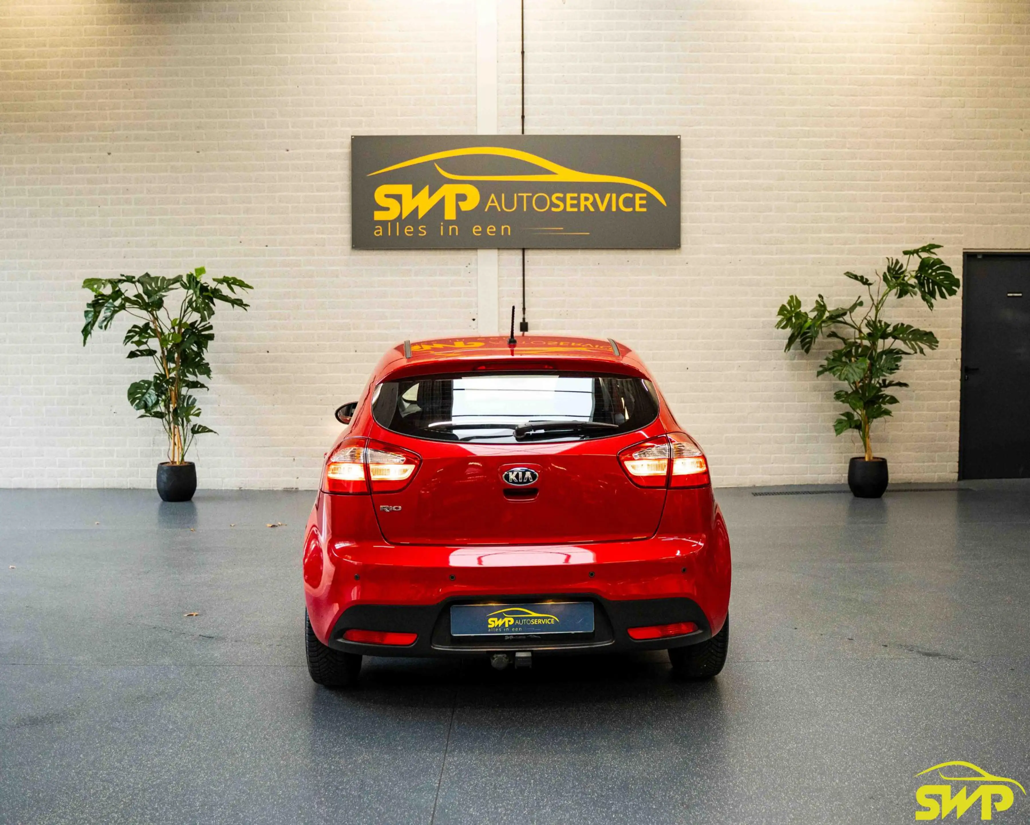 Kia Rio 1.2 CVVT ComfortLine | 5 deurs | Airco | Metallic — photo 25