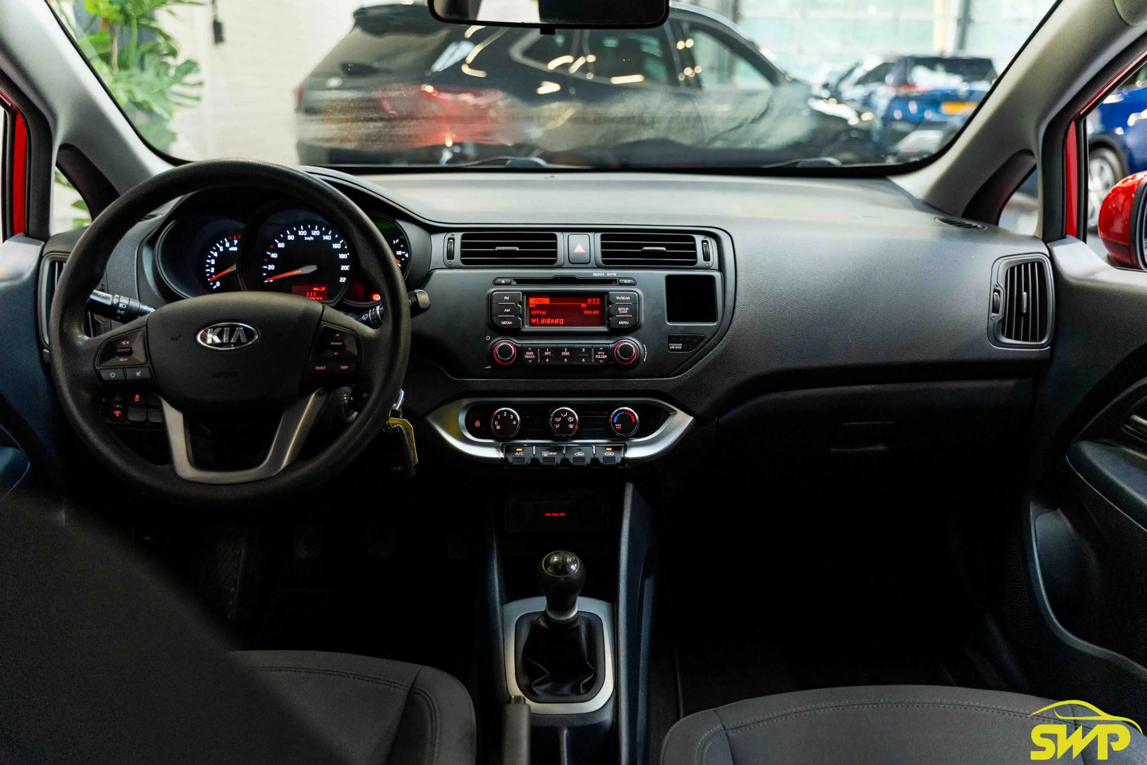 Kia Rio 1.2 CVVT ComfortLine | 5 deurs | Airco | Metallic — photo 4