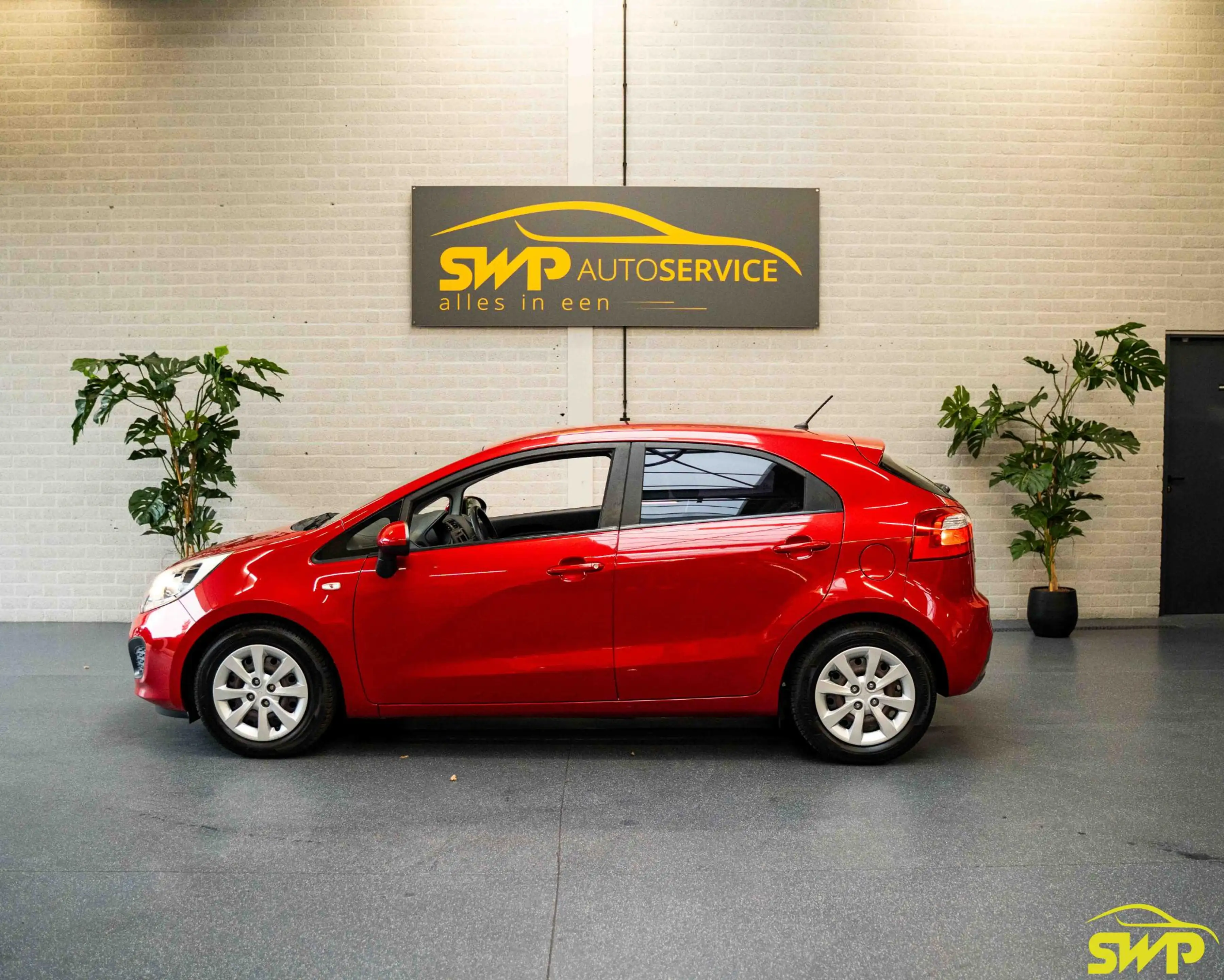 Kia Rio 1.2 CVVT ComfortLine | 5 deurs | Airco | Metallic — photo 24