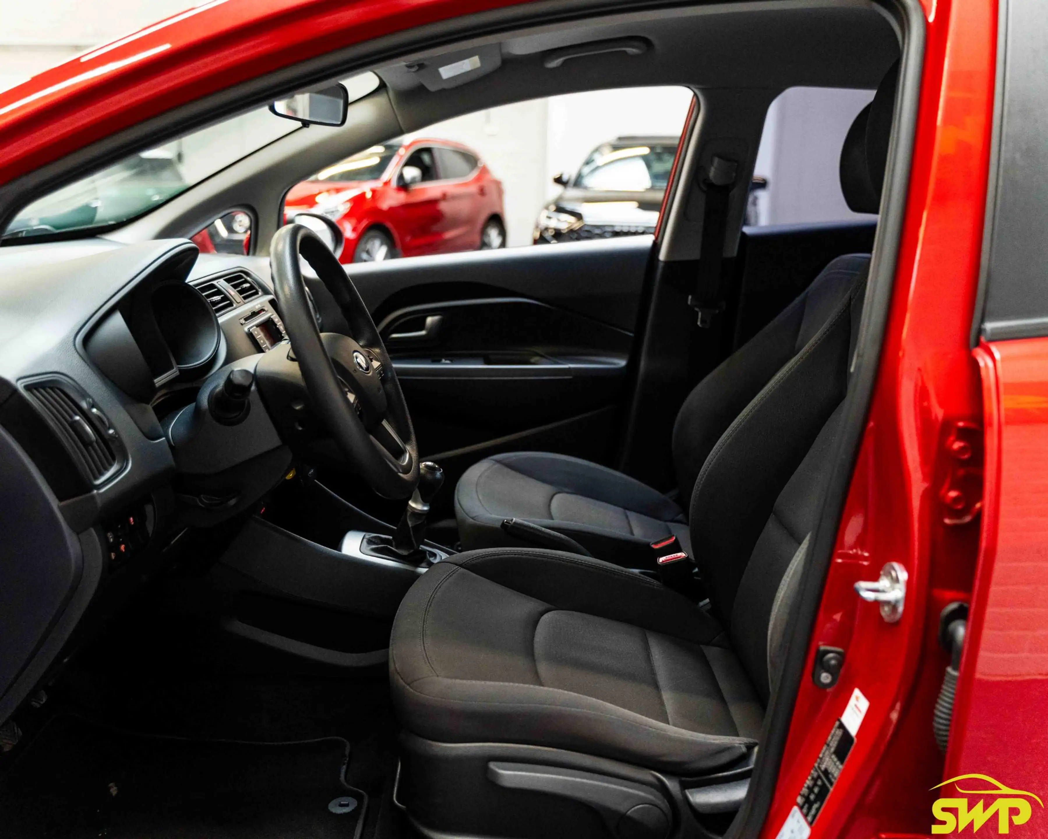 Kia Rio 1.2 CVVT ComfortLine | 5 deurs | Airco | Metallic — photo 6