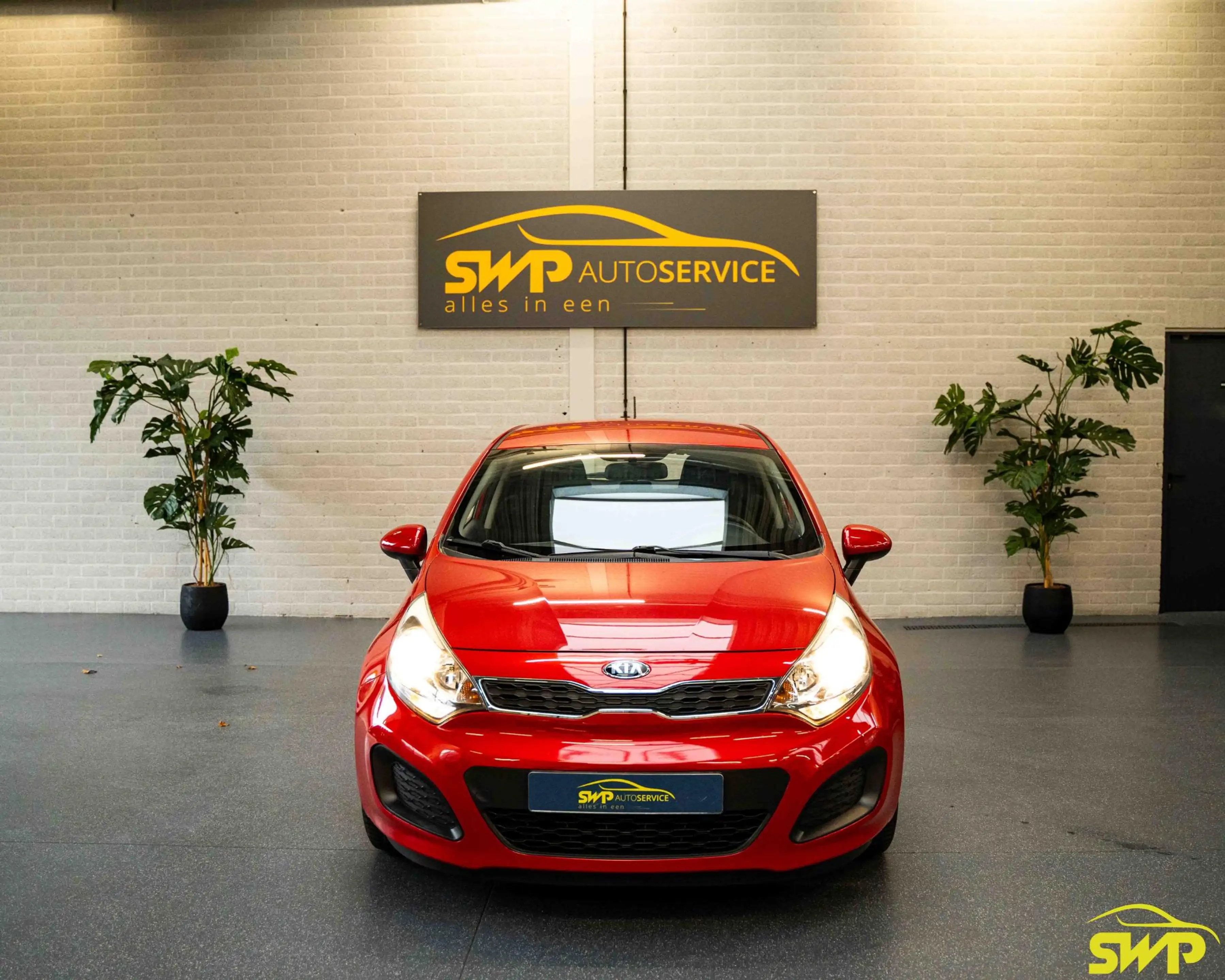 Kia Rio 1.2 CVVT ComfortLine | 5 deurs | Airco | Metallic — photo 23