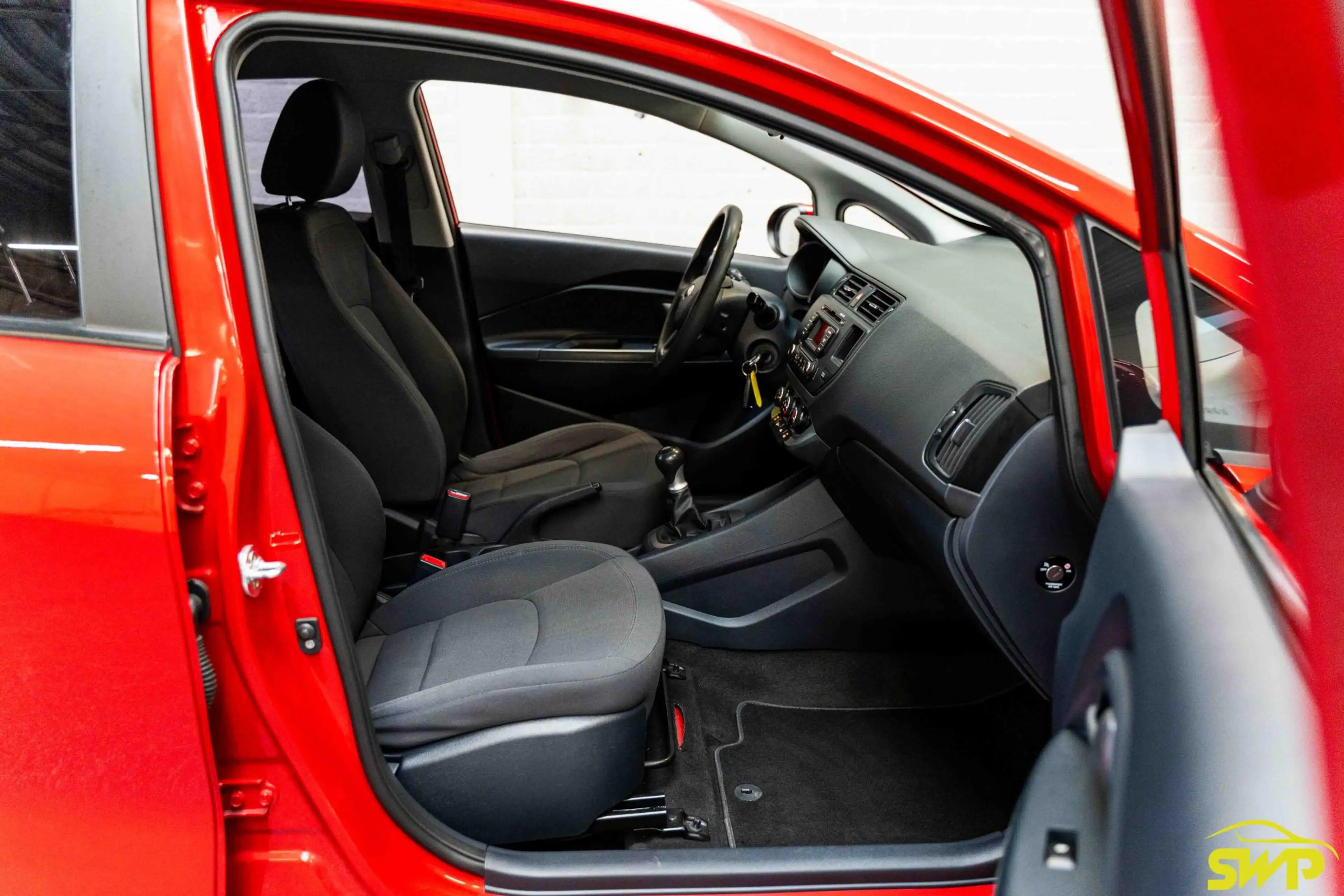 Kia Rio 1.2 CVVT ComfortLine | 5 deurs | Airco | Metallic — photo 19