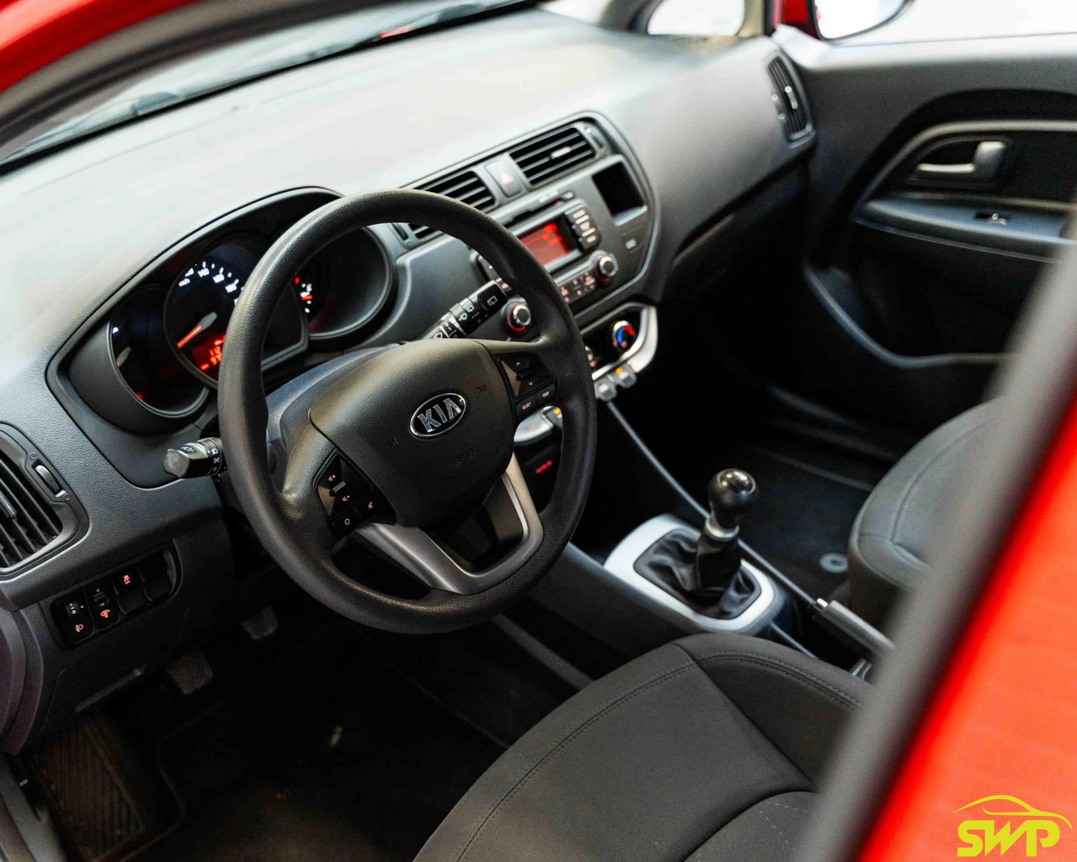 Kia Rio 1.2 CVVT ComfortLine | 5 deurs | Airco | Metallic — photo 2