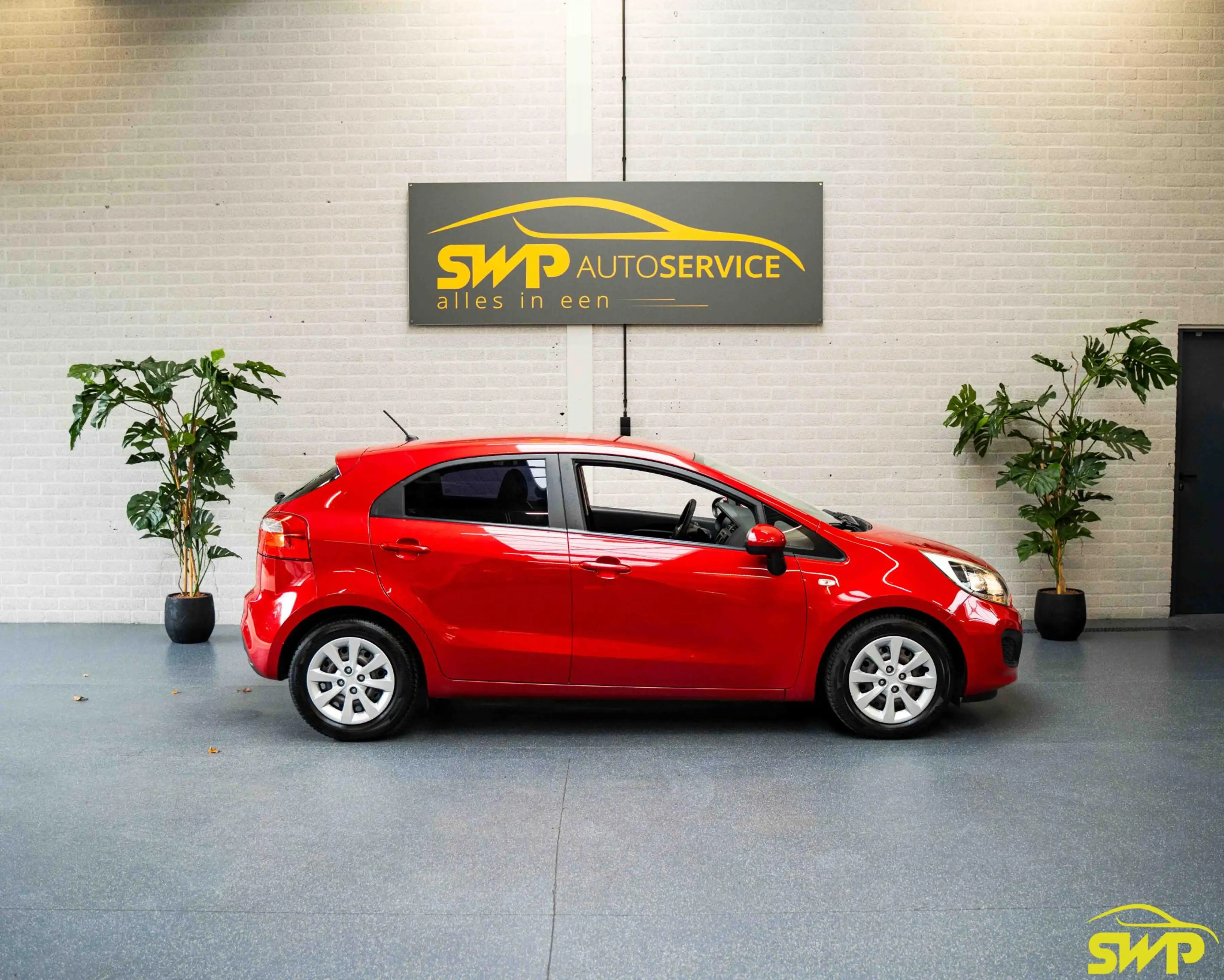 Kia Rio 1.2 CVVT ComfortLine | 5 deurs | Airco | Metallic — photo 21