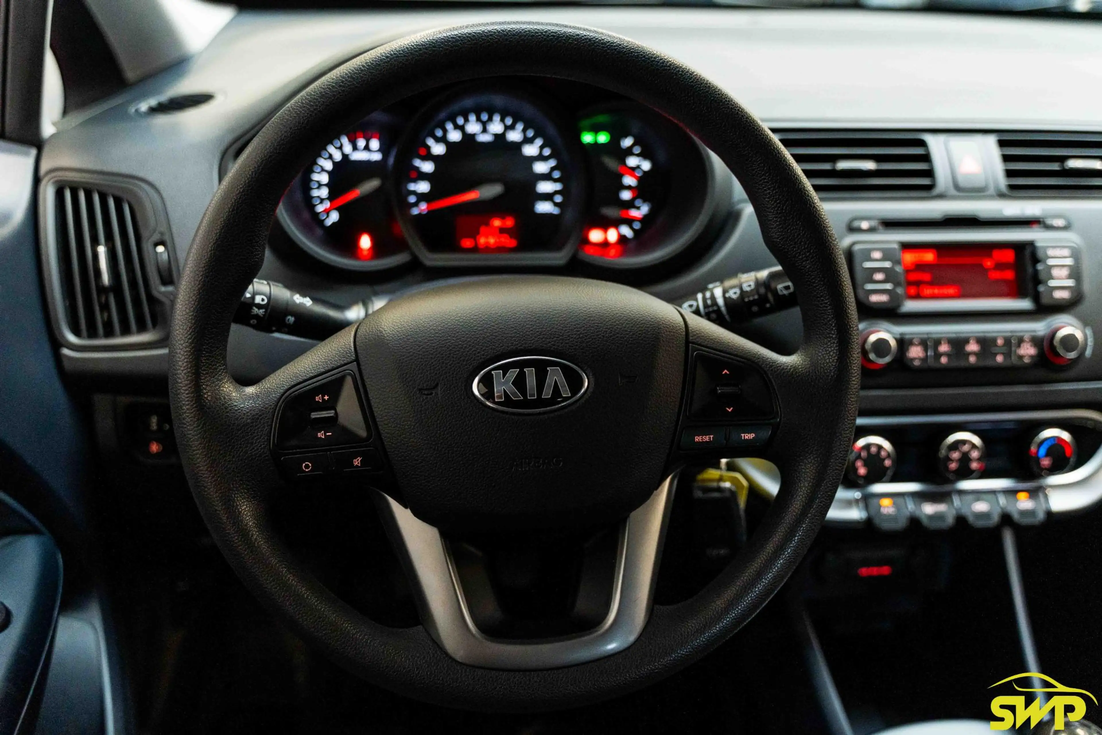Kia Rio 1.2 CVVT ComfortLine | 5 deurs | Airco | Metallic — photo 3