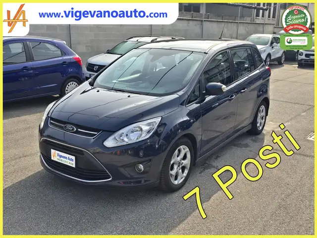 Ford C-Max 2.0 tdci SYNC 115cv powershift 7 Posti Automatica