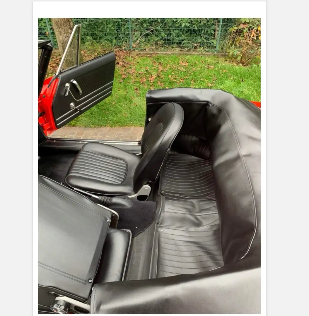 Alfa Romeo Spider OSSO DI SEPPIA 1600 - 2