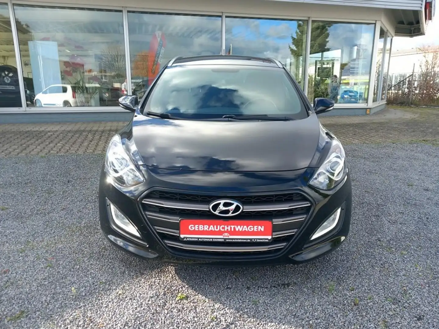 Hyundai i30 CW 1.4 Passion Sitzheizung - 2