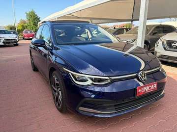 Golf VIII 2020 1.5 etsi evo Style 130cv dsg