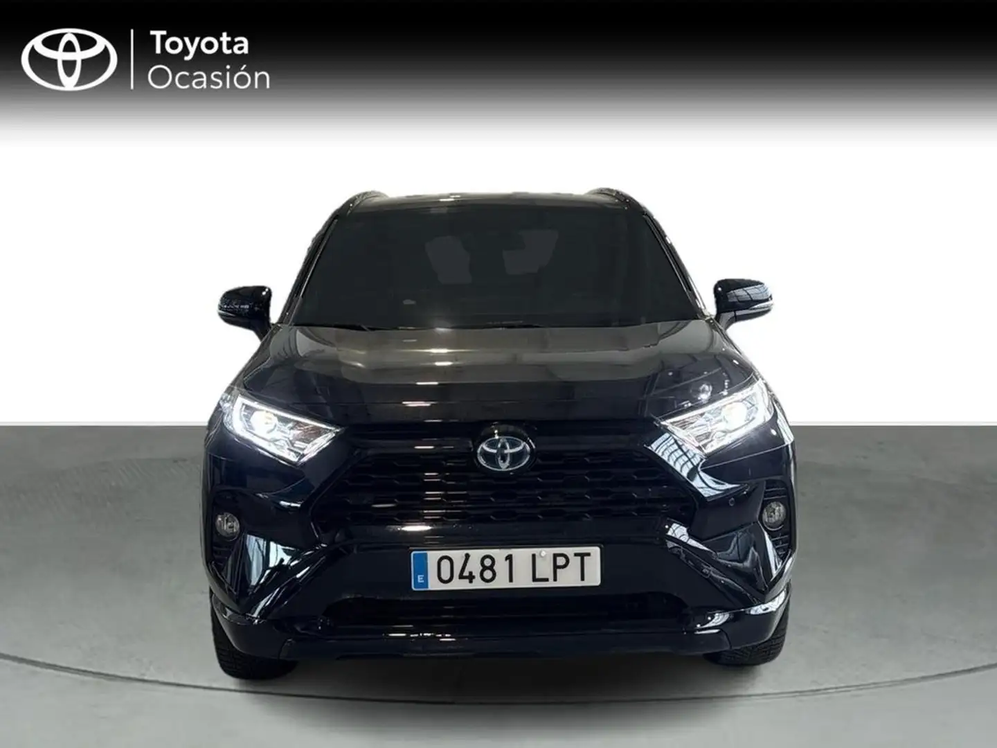 Toyota RAV 4 BLACK EDITION 2WD Schwarz - 2