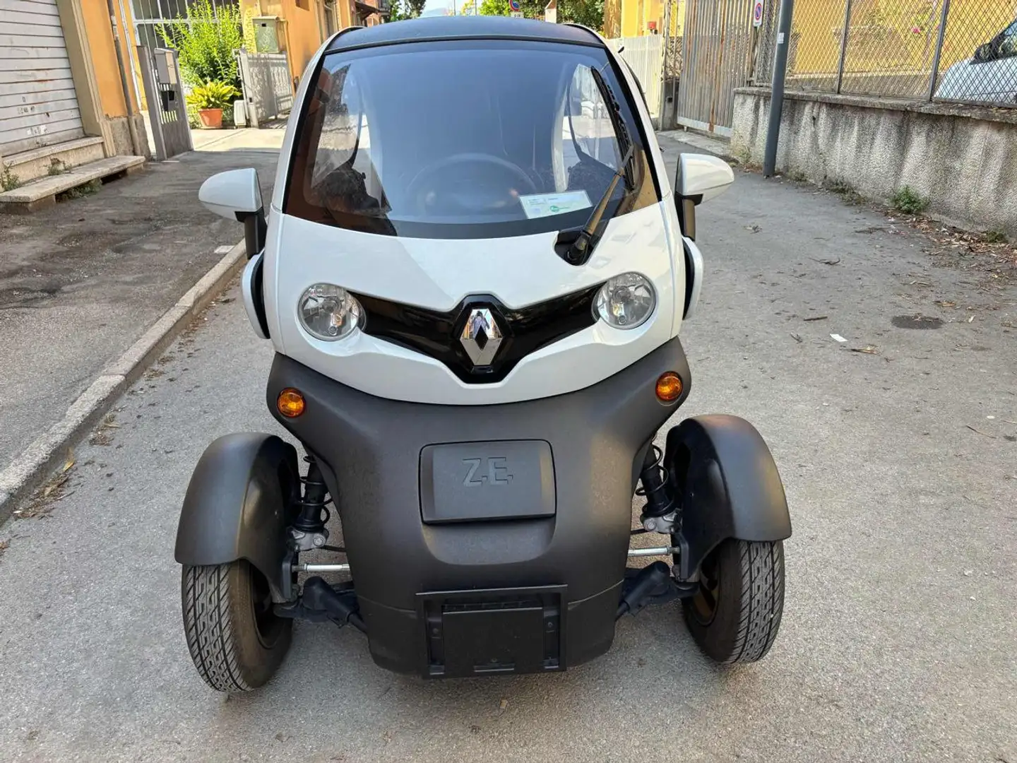 Renault Twizy 80 Intense Flex Bianco - 2