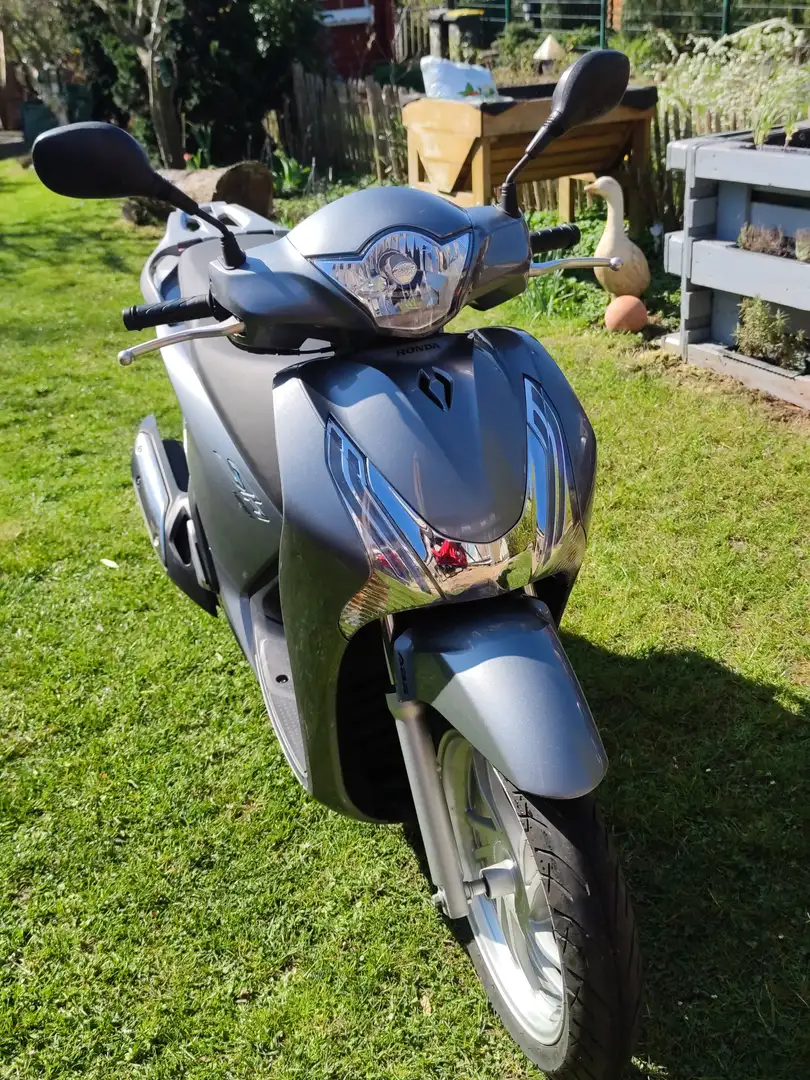 Honda SH 125 AD Argintiu - 2