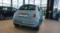Fiat 500 PANORAMADACH+KLIMA+ Bleu - thumbnail 6
