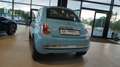 Fiat 500 PANORAMADACH+KLIMA+ Bleu - thumbnail 5