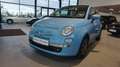 Fiat 500 PANORAMADACH+KLIMA+ Bleu - thumbnail 4