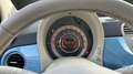 Fiat 500 PANORAMADACH+KLIMA+ Bleu - thumbnail 11
