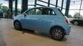 Fiat 500 PANORAMADACH+KLIMA+ Bleu - thumbnail 3