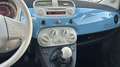 Fiat 500 PANORAMADACH+KLIMA+ Bleu - thumbnail 15