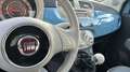 Fiat 500 PANORAMADACH+KLIMA+ Bleu - thumbnail 13