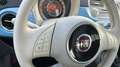 Fiat 500 PANORAMADACH+KLIMA+ Bleu - thumbnail 8