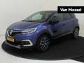 Renault Captur TCe90 Version S | Navigatie | Parkeersensoren & Ca Blauw - thumbnail 1