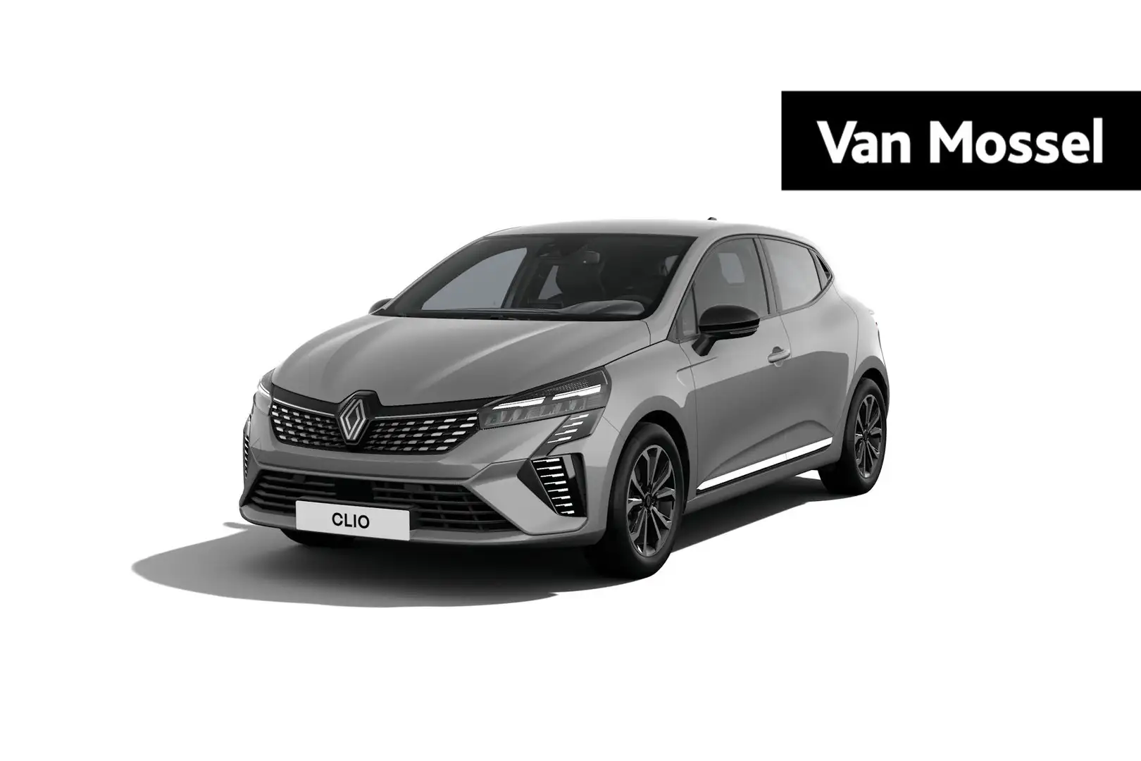 Renault Clio Hybrid 145 E-TECH Techno | Achteruitrijcamera | Cr Grijs - 1