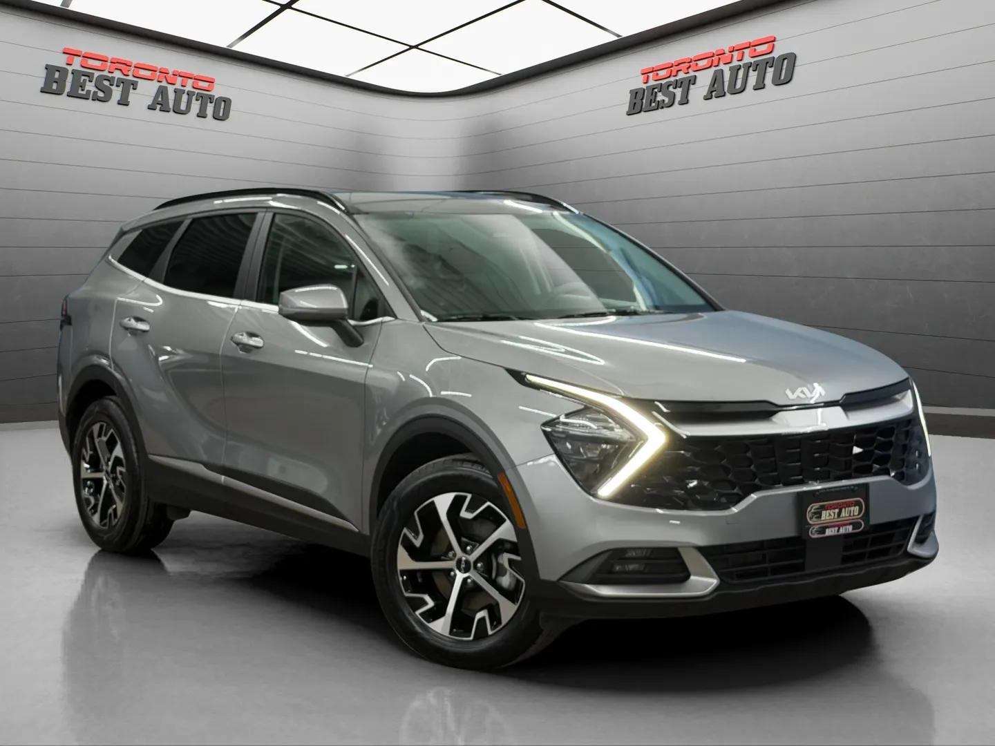2024 Kia Sportage EX |  AWD