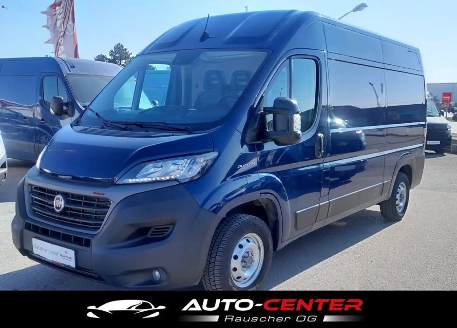 Fiat Ducato 35 L2H2 160 *Netto €24.990,-* Blau - 1