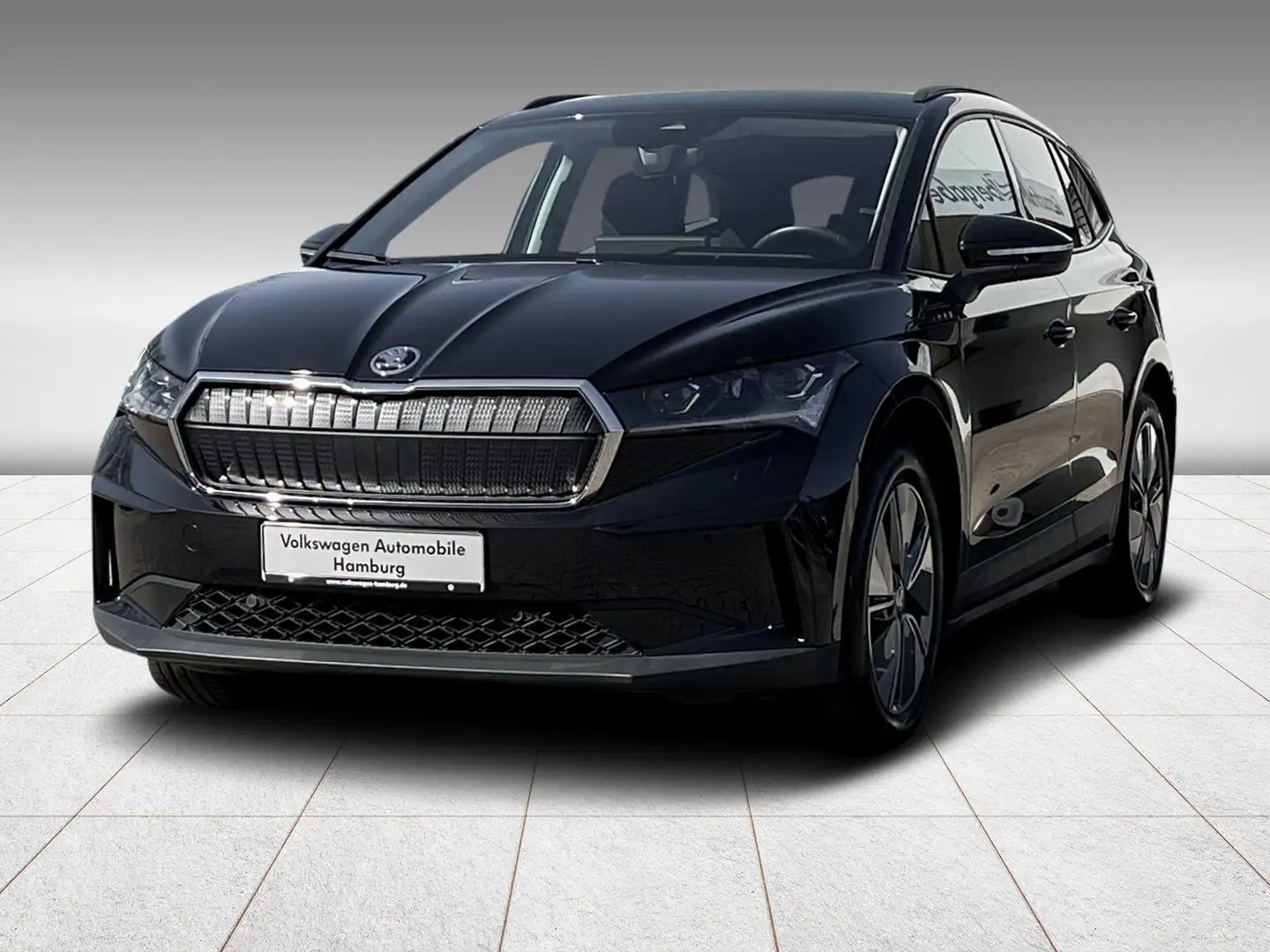 Skoda Enyaq iV 60 Loft Kamera Head up Display Navi Zwart - 2