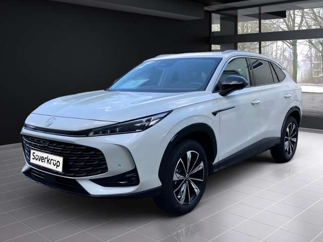 MG HS Hybrid+ Luxury 360 DISTR SPUR PDC SHZ